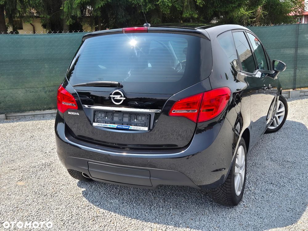Opel Meriva 1.4 Ecoflex Start/Stop Innovation - 10