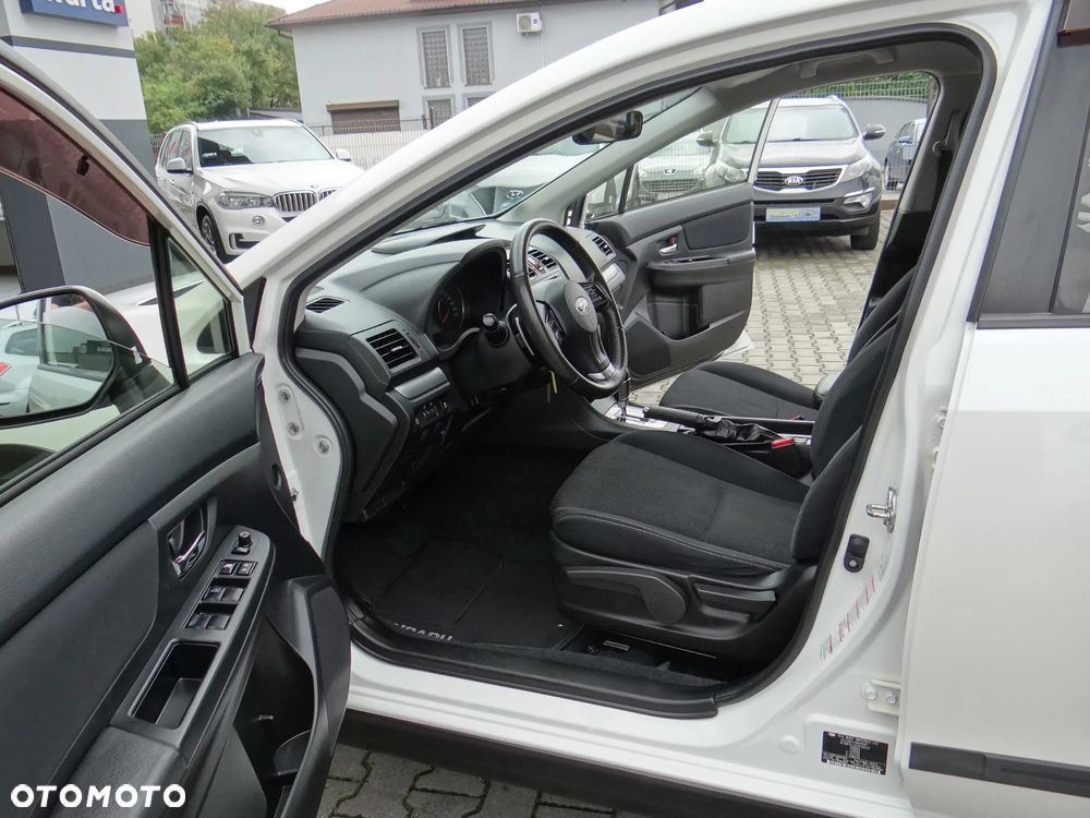 Subaru XV 2.0i Lineartronic Comfort - 20