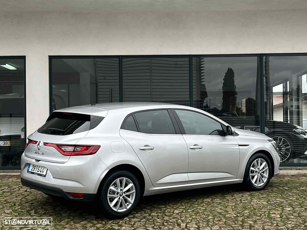 Renault Mégane 1.5 dCi Zen - 5