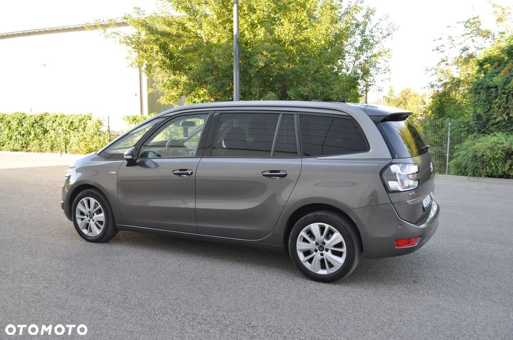 Citroën C4 Grand Picasso - 10