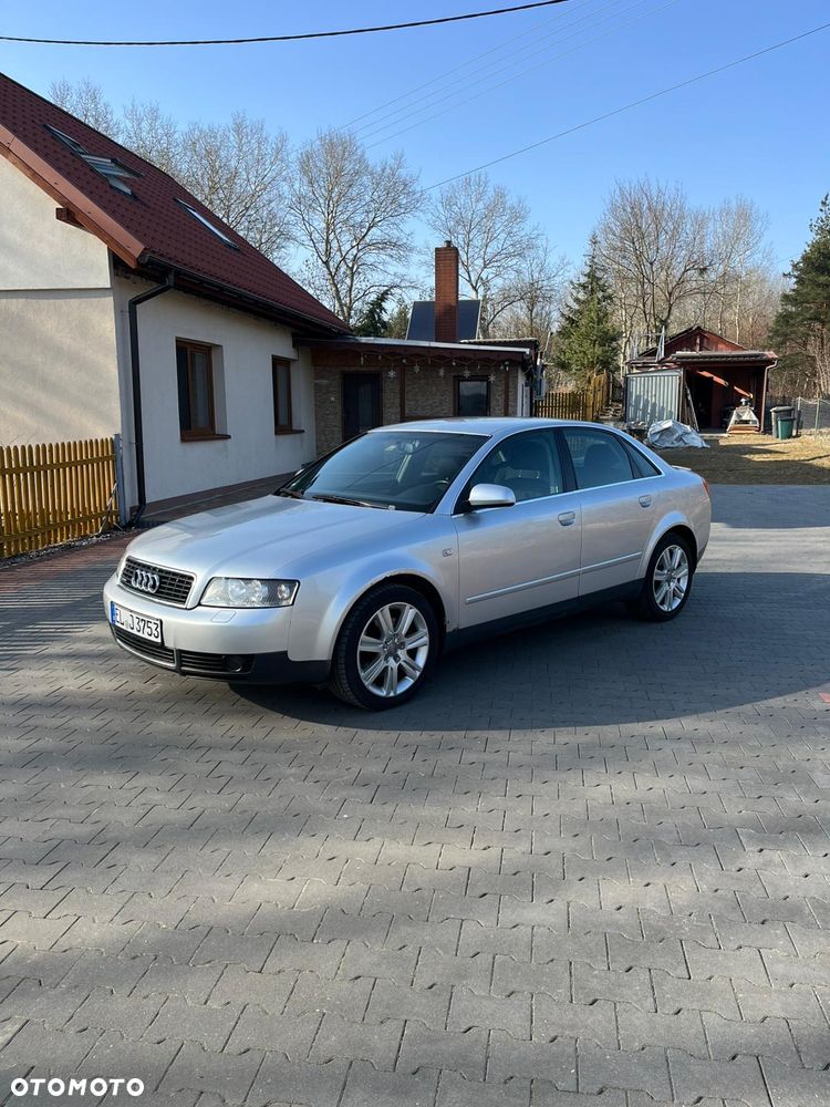 Audi A4 Limousine 3.0 Quattro - 8