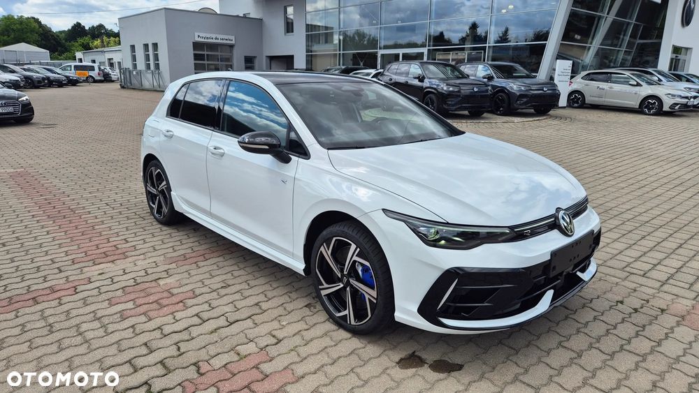Volkswagen Golf 2.0 TSI 4Motion R DSG - 1