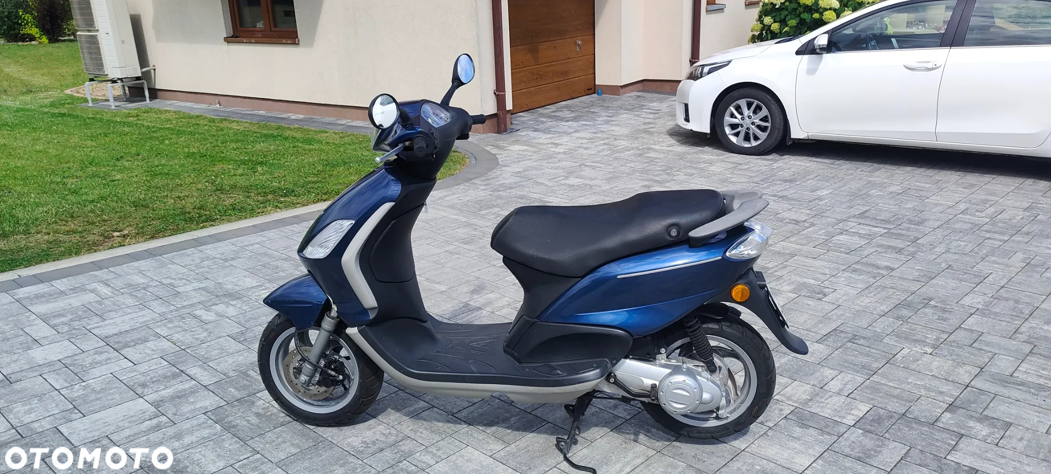 Piaggio FLY - 6