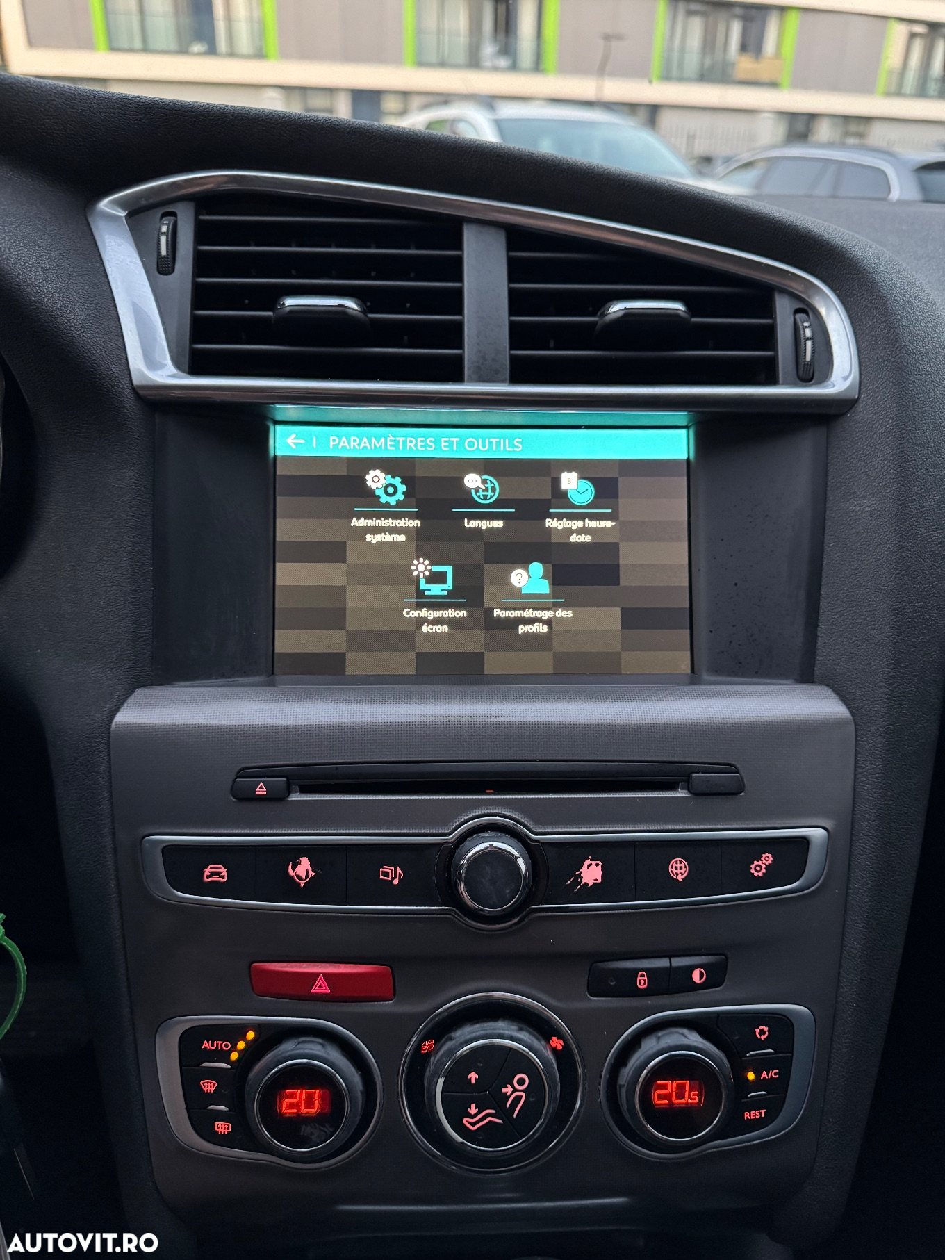 Citroën C4 BlueHDi 120 Stop&Start EAT6 Shine - 12