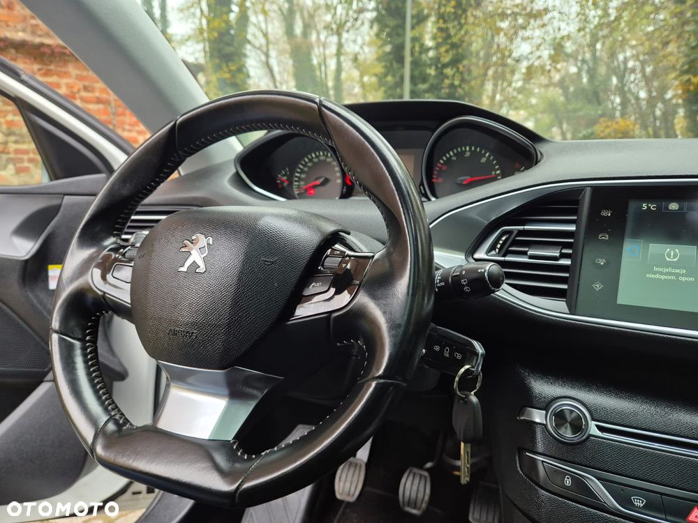 Peugeot 308 BlueHDi 150 Stop & Start Business-Line - 16