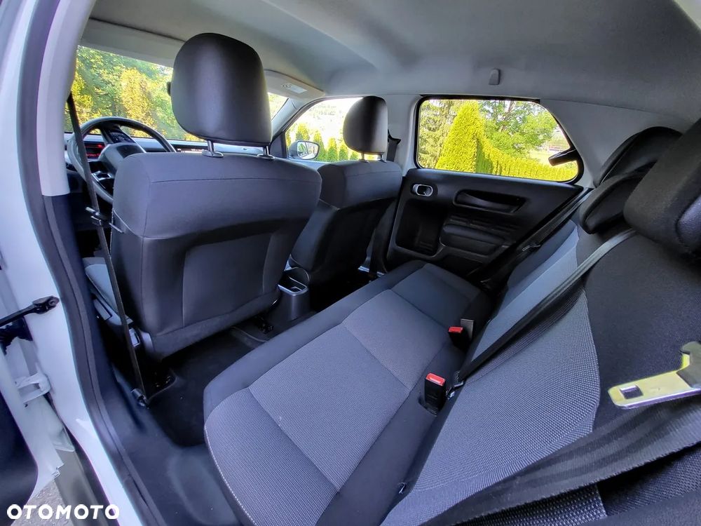 Citroën C4 Cactus VTi 82 Feel Edition - 16