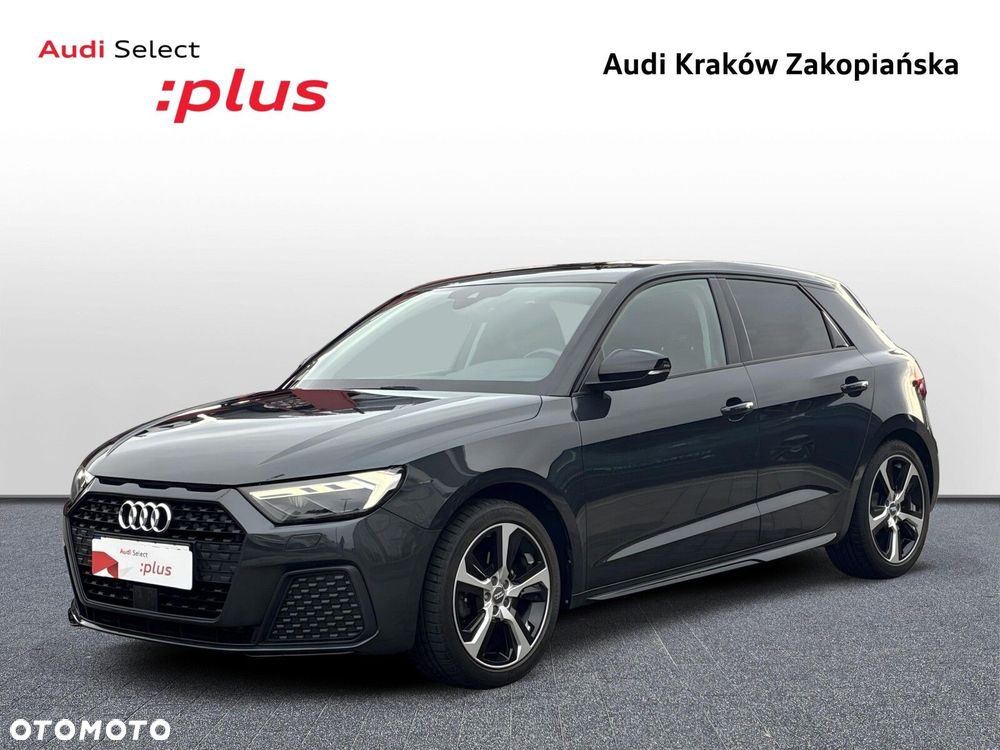 Audi A1 Sportback
