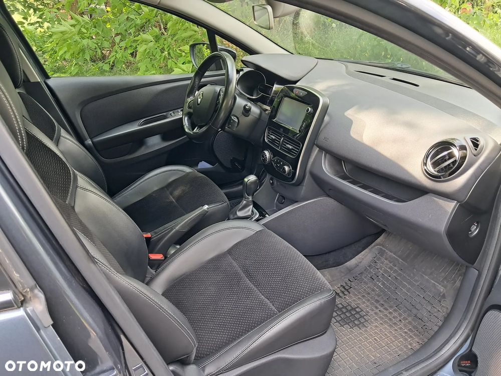 Renault Clio 1.2 Energy TCe GT 120 EDC EU6 - 19