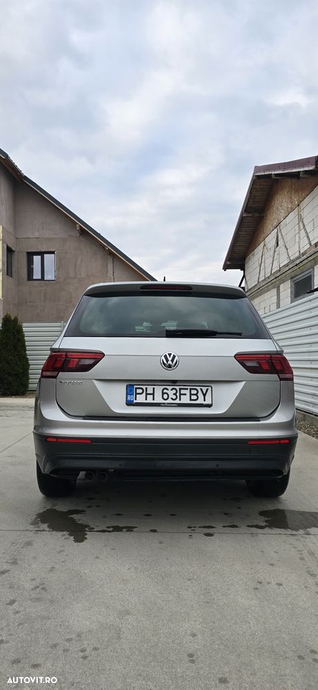 Volkswagen Tiguan 2.0 TDI DPF DSG Comfortline - 5