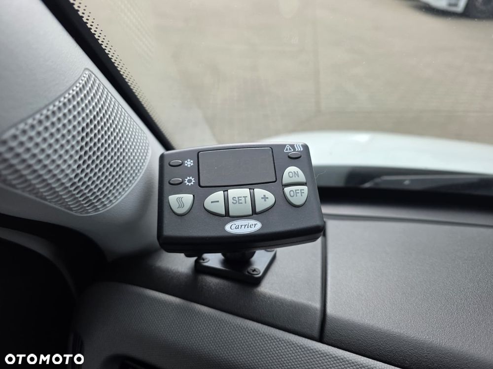 Iveco 50C18 Chłodnia Izoterma 8EP Krajowy Wzmocniony Ledy Nawigacja Aktywny Tempomat ! - 17