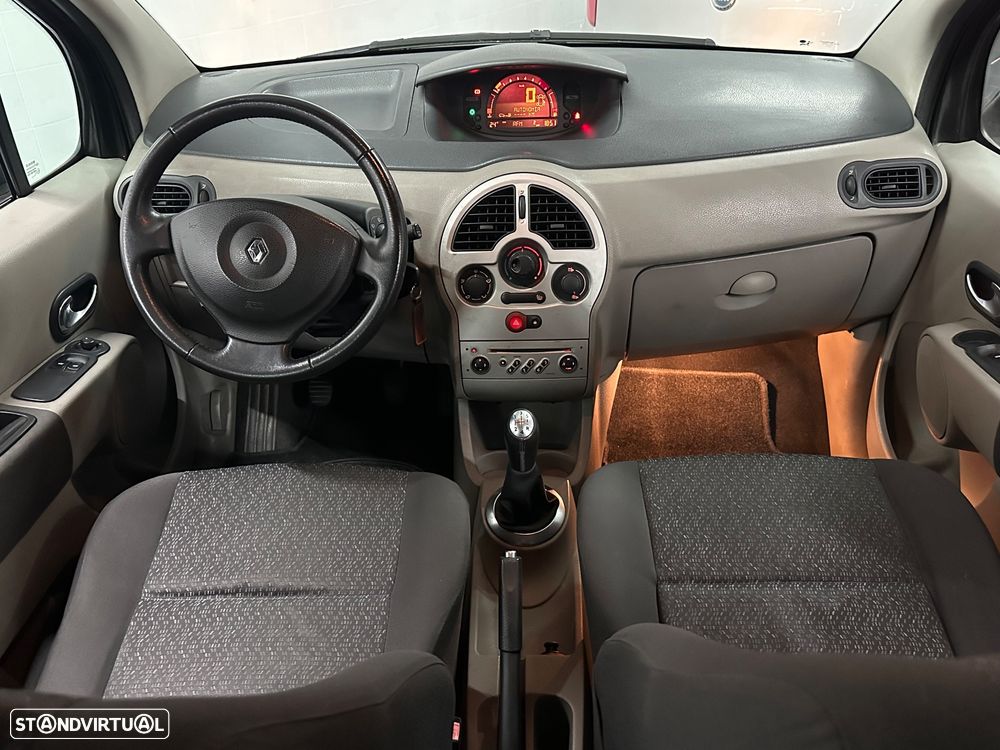 Renault Modus 1.2 16V Dynamique - 12