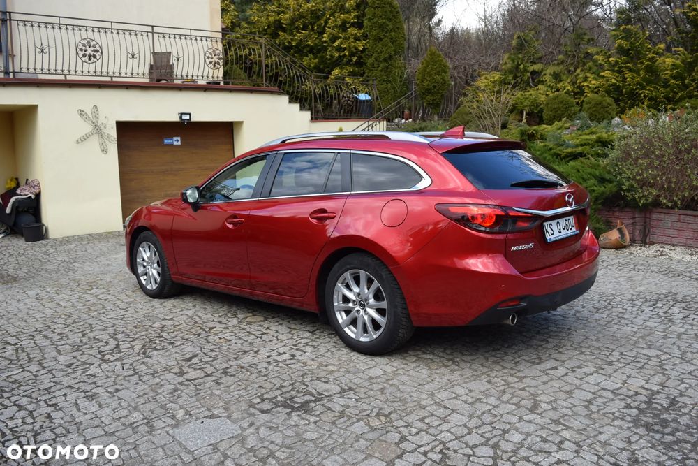 Mazda 6 2.2 SKYACTIV-D Center-Line - 4