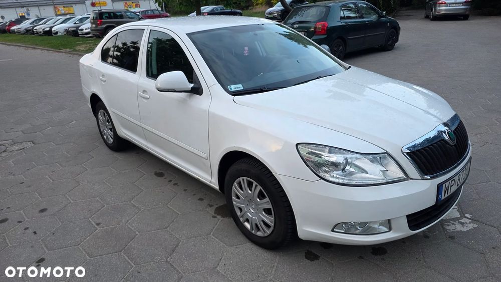 Skoda Octavia 1.6 - 1