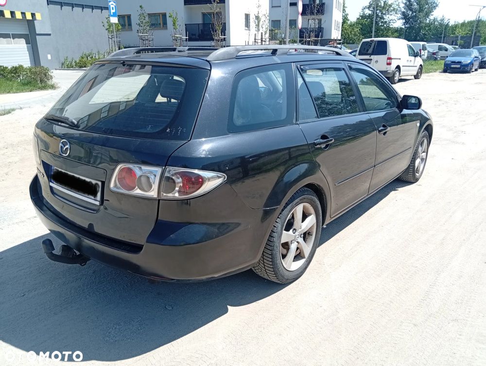 Mazda 6 2.0 CD Top / - 4