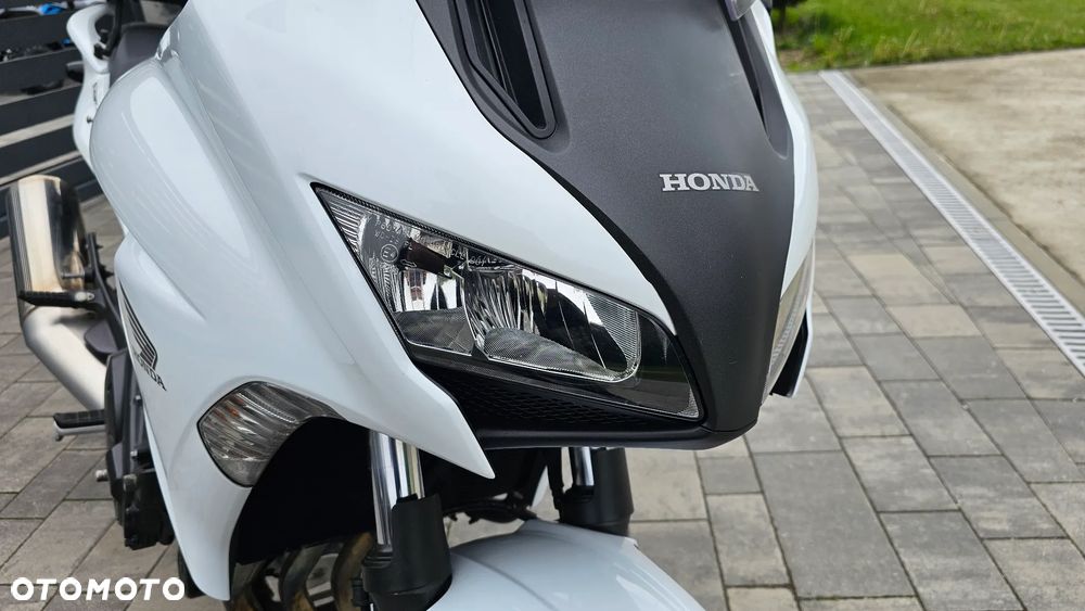 Honda CBF - 13