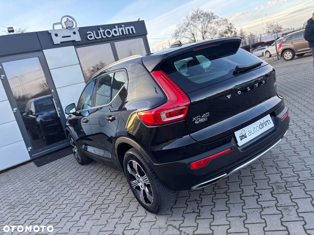 Volvo XC 40 D3 SCR Inscription - 11