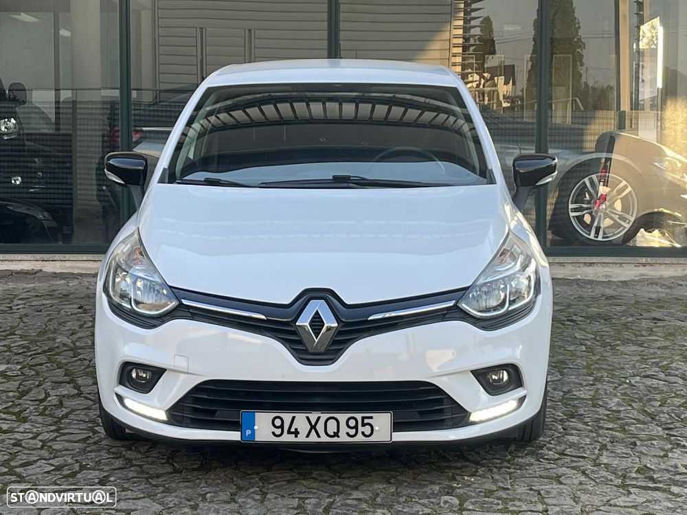 Renault Clio 1.5 dCi Limited EDC - 2