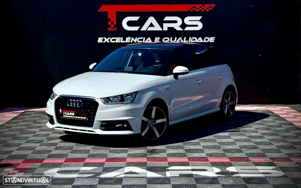 Audi A1 Sportback 1.0 TFSI S-line