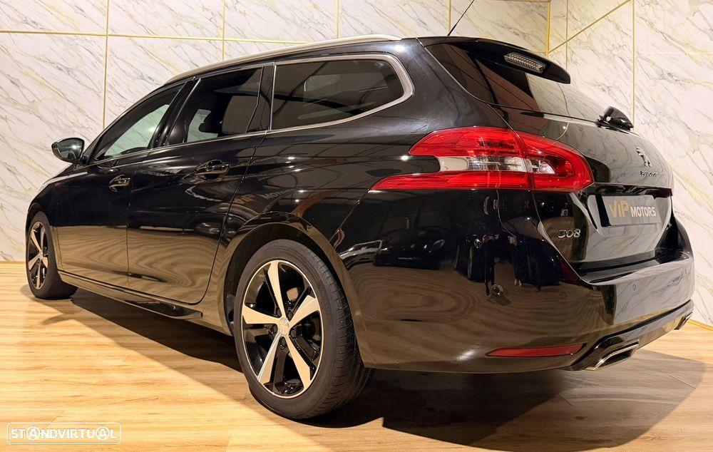 Peugeot 308 SW 1.5 BlueHDi GT Line - 12