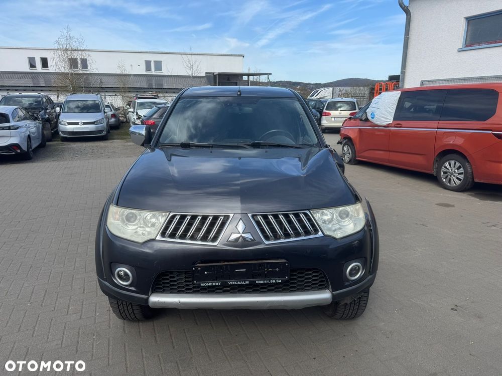 Mitsubishi L200 Pick Up 4x4 Intense Double Cab - 1