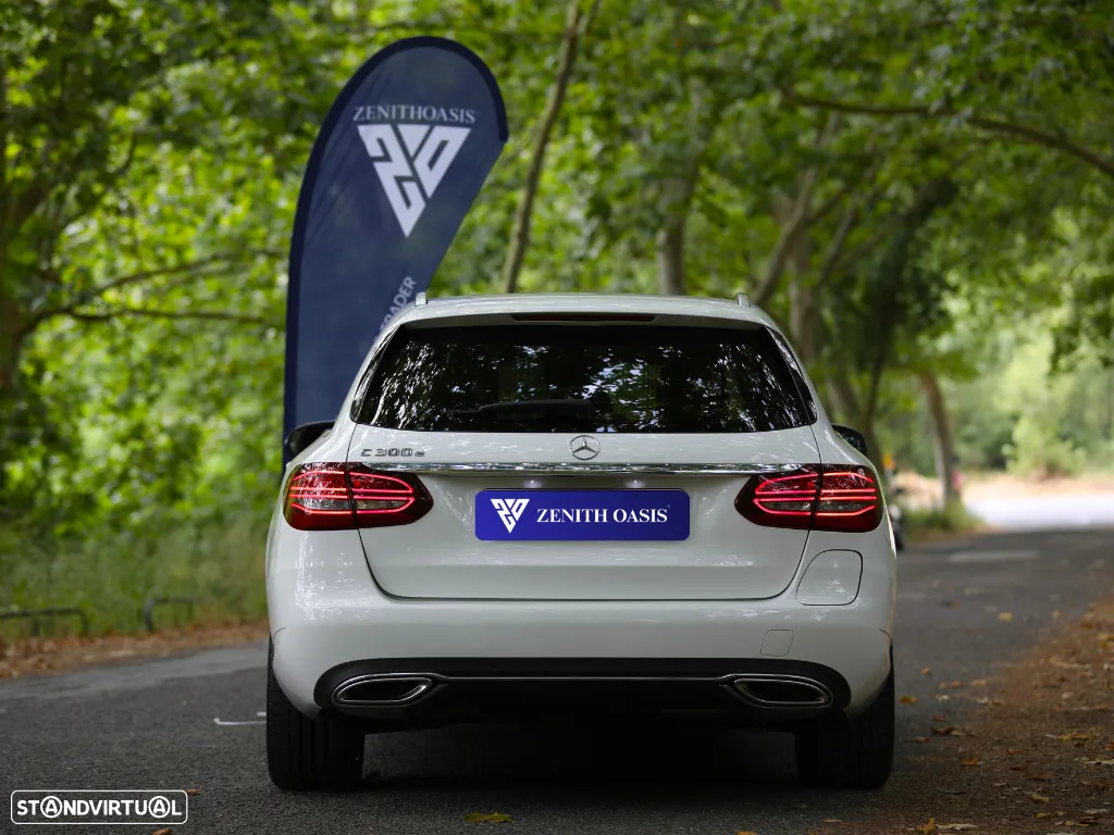 Mercedes-Benz C 300 e Avantgarde - 6