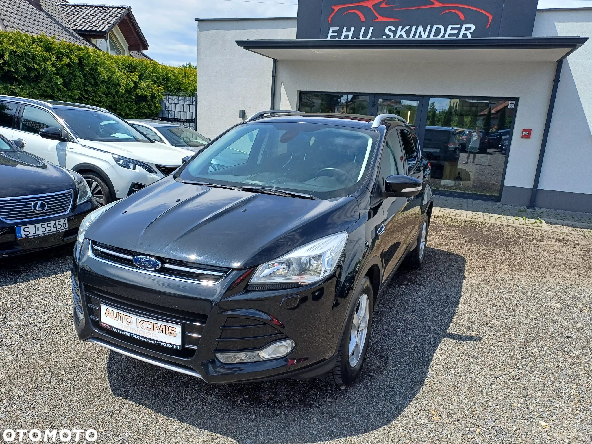 Ford Kuga 2.0 TDCi Titanium - 2
