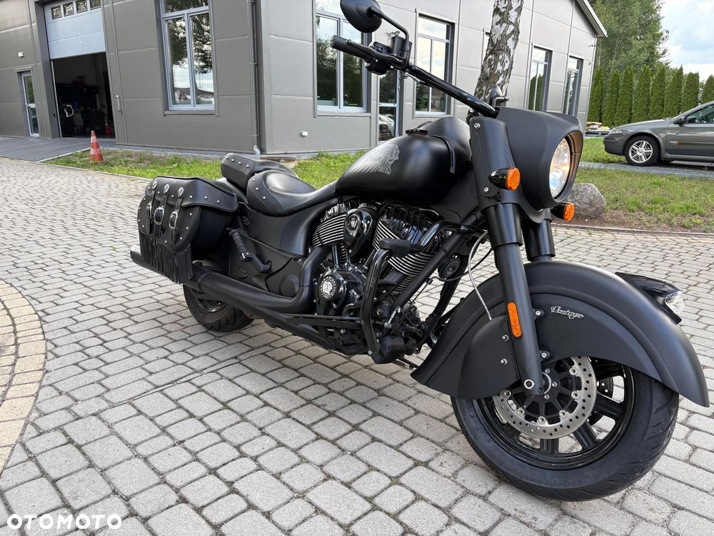 Indian Chief - 13