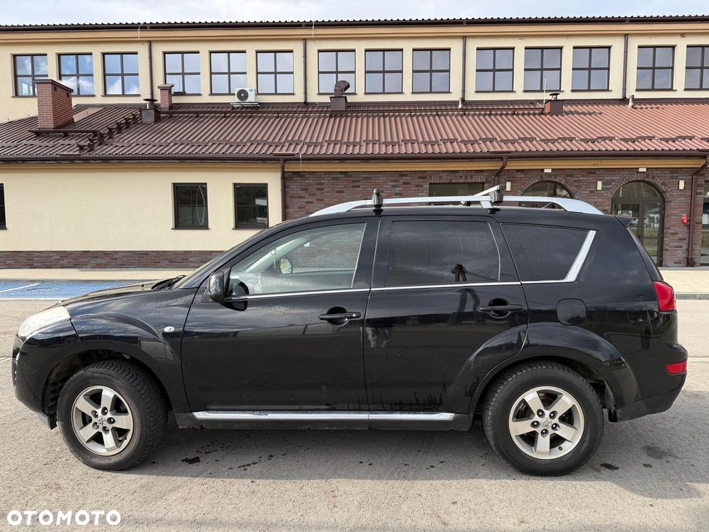 Peugeot 4007 2.2HDi Platinum - 15
