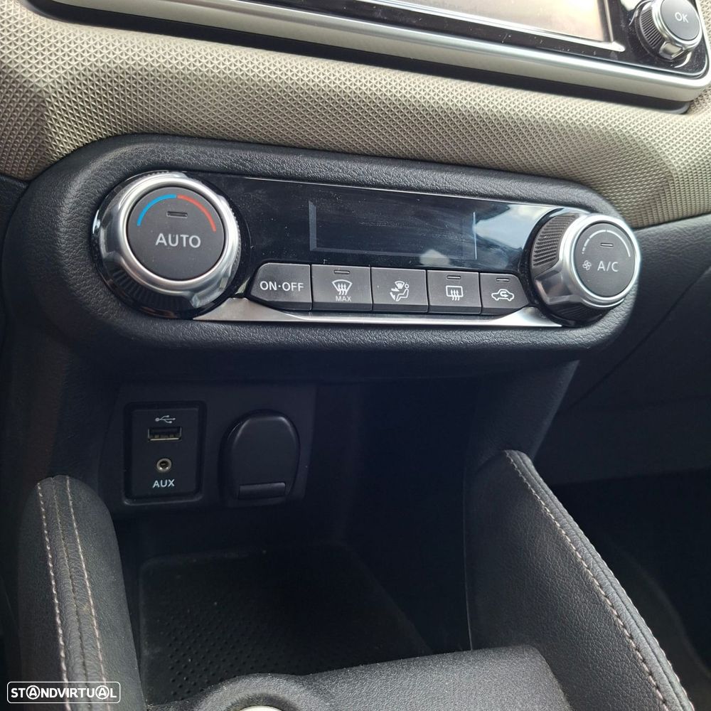 Nissan Micra 1.5 dCi Tekna S/S - 11