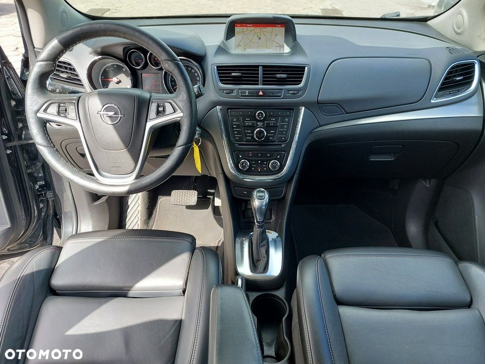 Opel Mokka - 19