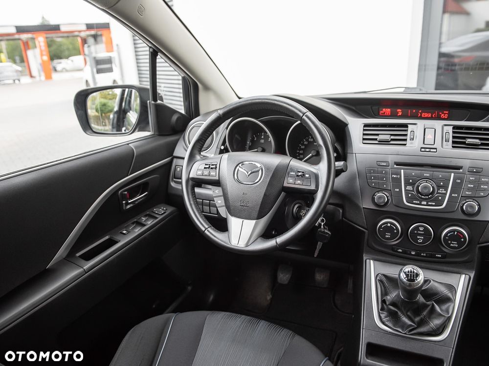 Mazda 5 - 23