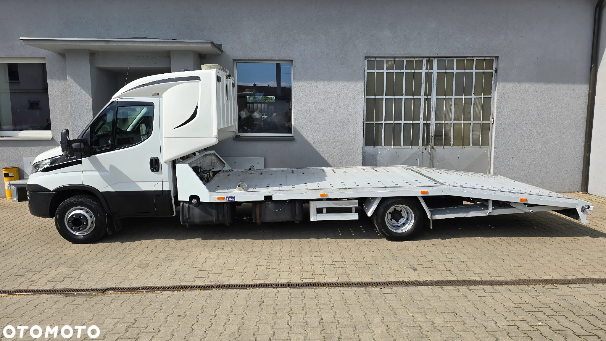 Iveco Daily 70 C 18 - 25