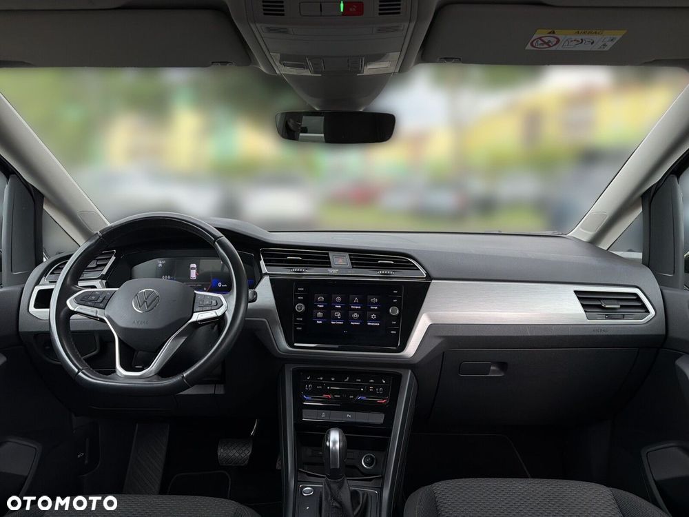 Volkswagen Touran 2.0 TDI BMT Comfortline DSG - 36