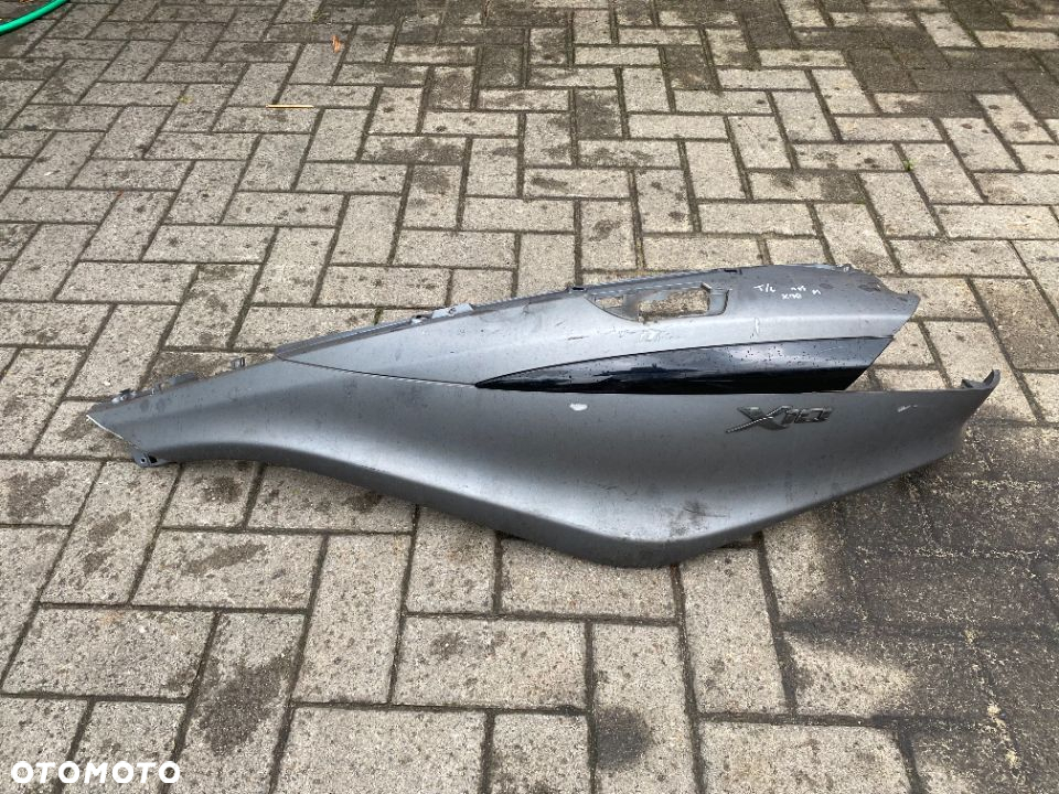 Boczek owiewka lewy Piaggio  X10 125cm - 3