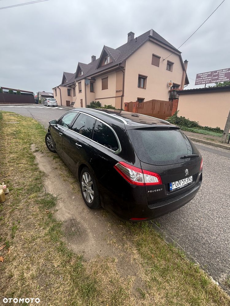 Peugeot 508 1.6 T Business Line - 8