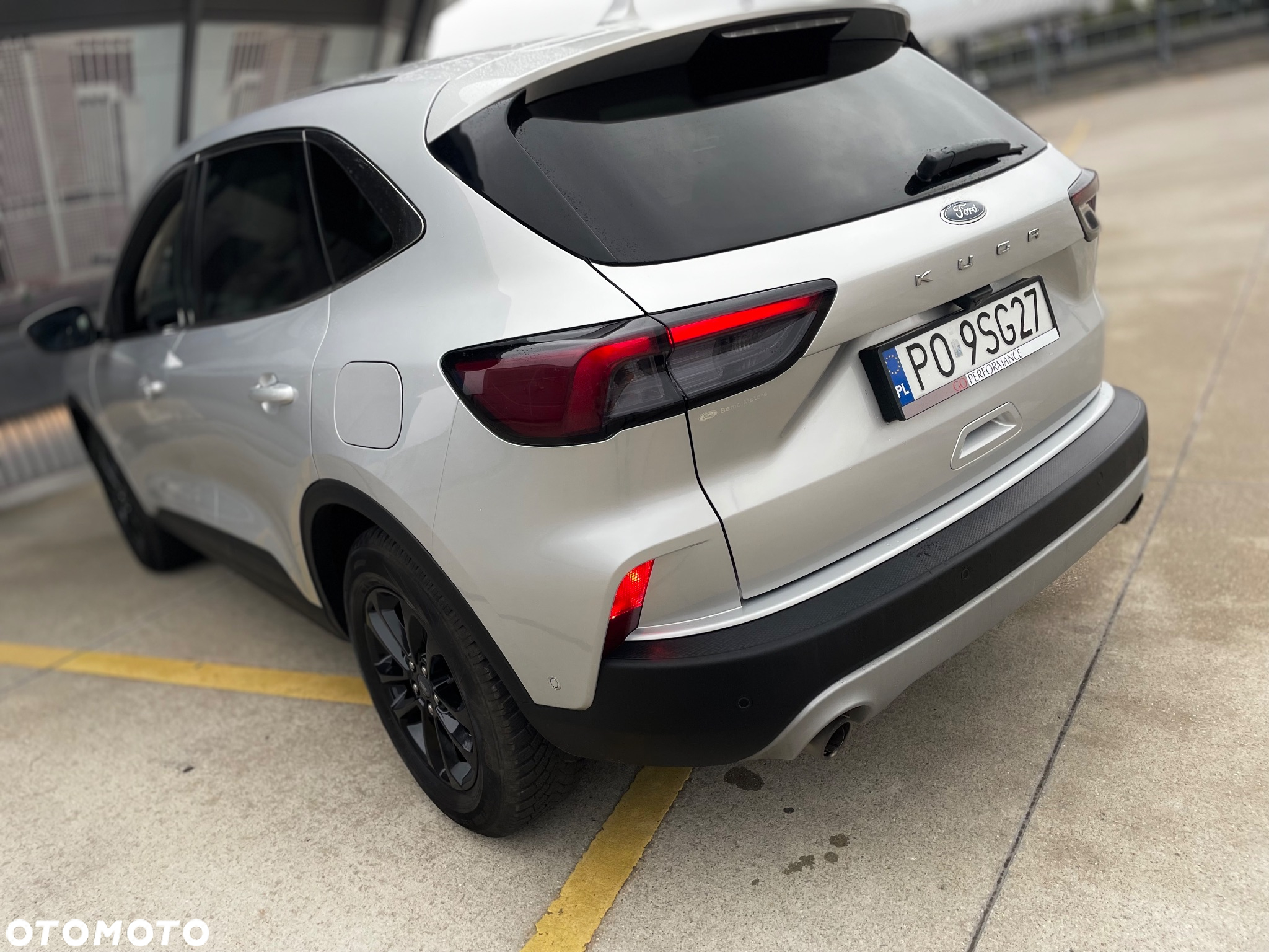 Ford Kuga 1.5 EcoBoost FWD Titanium X - 16