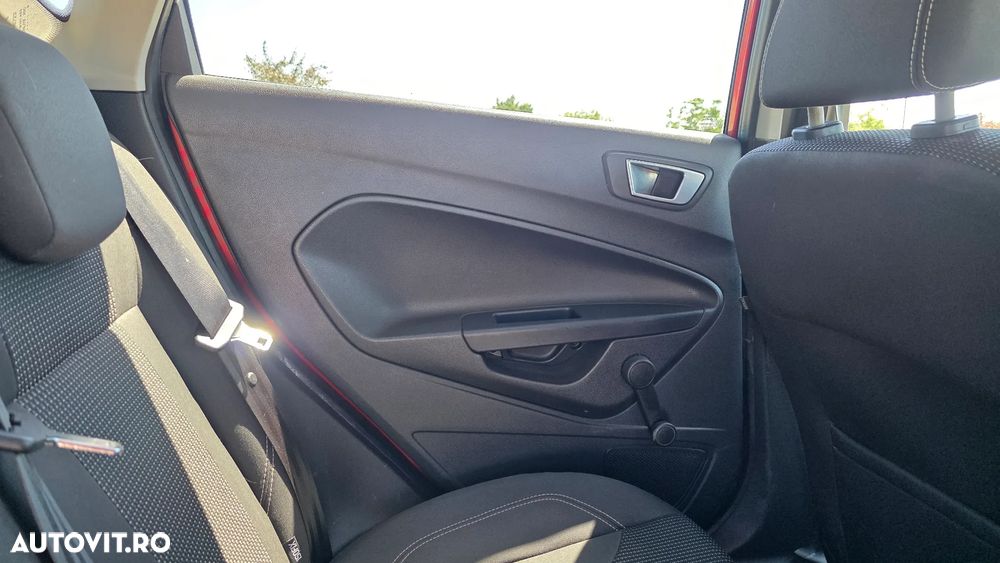 Ford Fiesta 1.0 Start Stop Titanium - 22