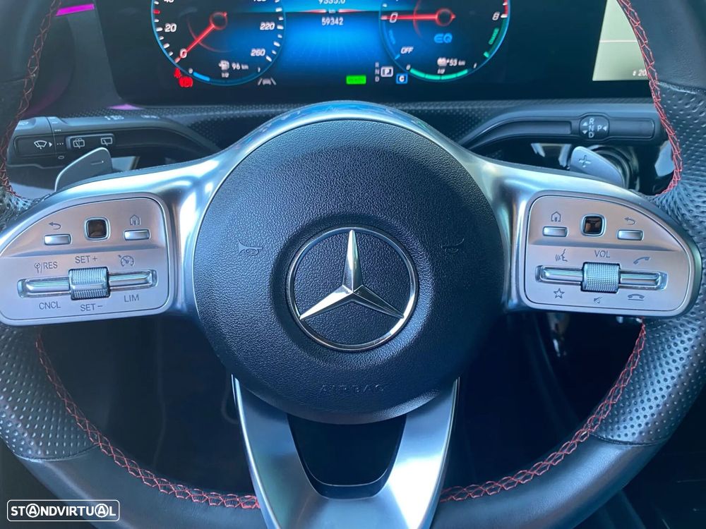 Mercedes-Benz CLA 250 e Shooting Brake AMG Line - 15