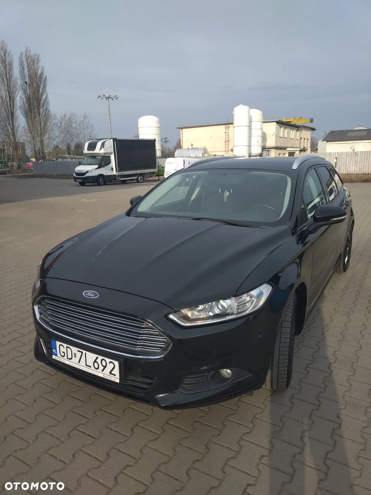 Ford Mondeo 2.0 TDCi Trend PowerShift - 4