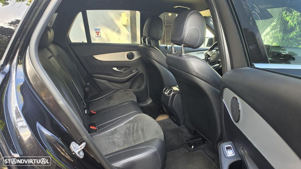 Mercedes-Benz GLC 220 d 4Matic 9G-TRONIC - 12