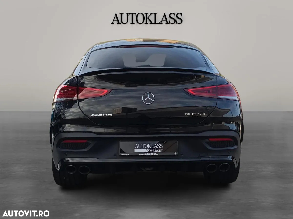 Mercedes-Benz GLE AMG 53 MHEV 4MATIC+ - 4