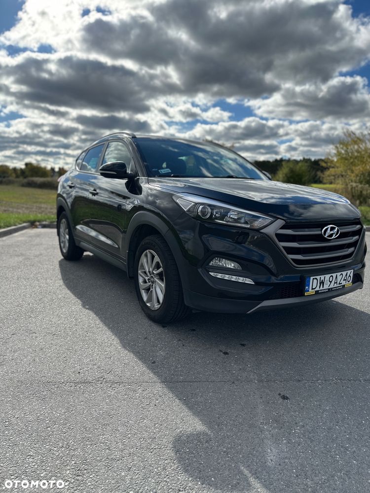 Hyundai Tucson 2.0 CRDI BlueDrive GO 2WD - 3