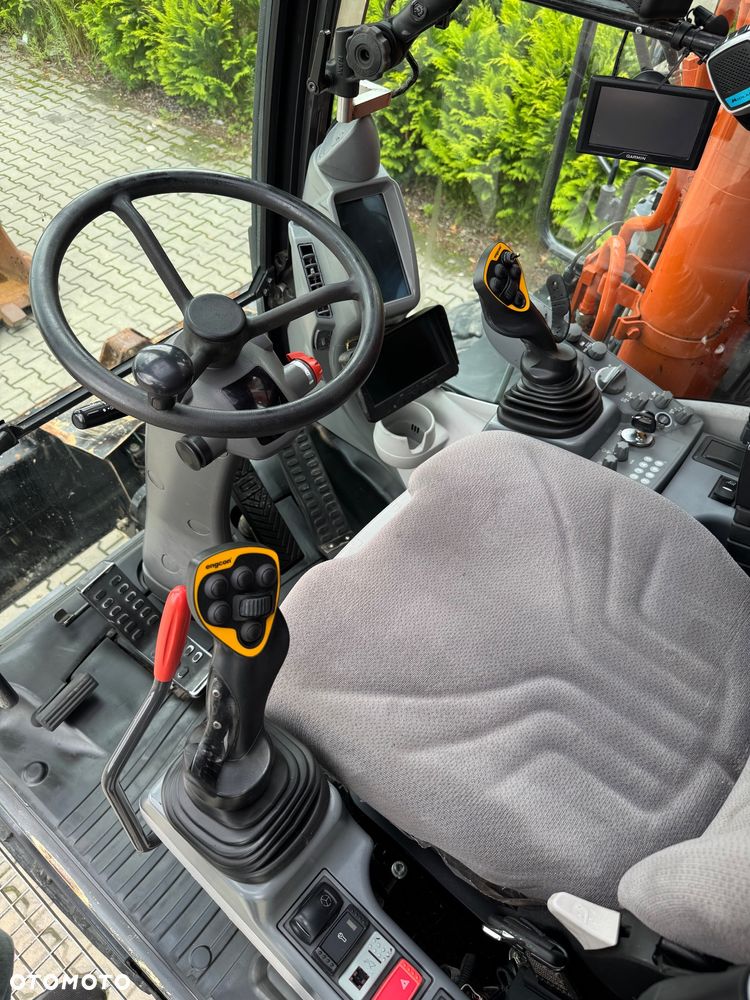 Hitachi ZX140W-6 / ZX 140 W - 21