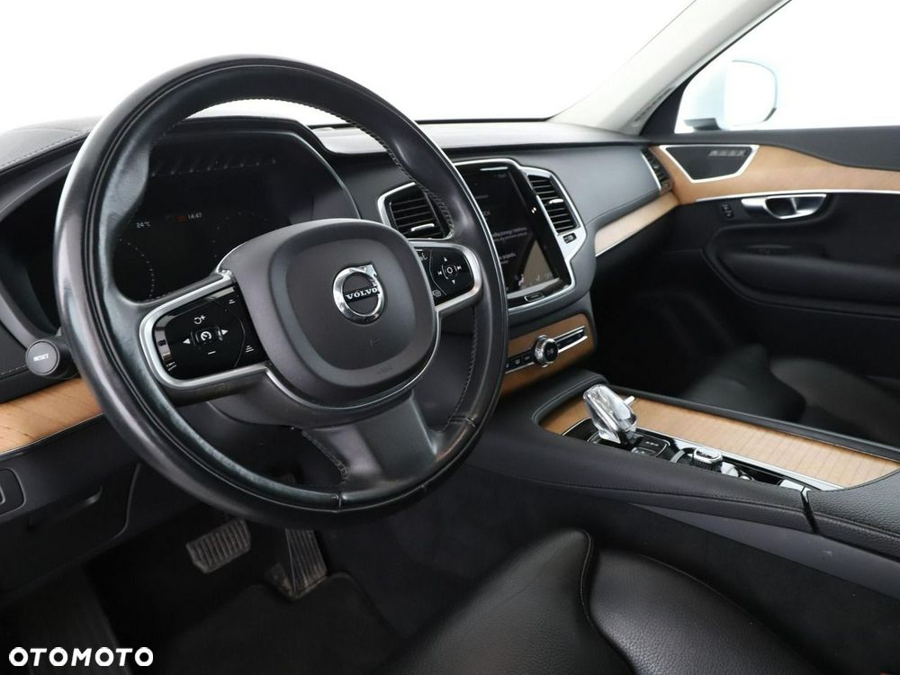 Volvo XC 90 B5 D AWD Inscription - 15