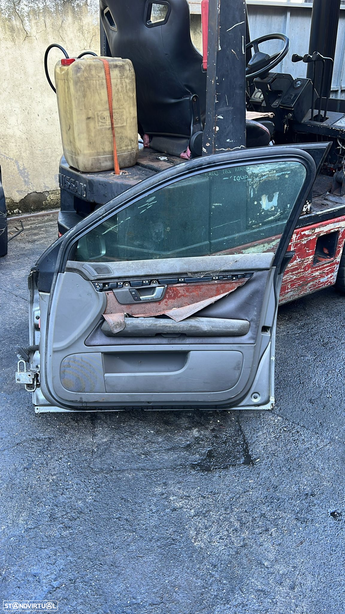 Porta da Frente Direita Audi A4 - 2