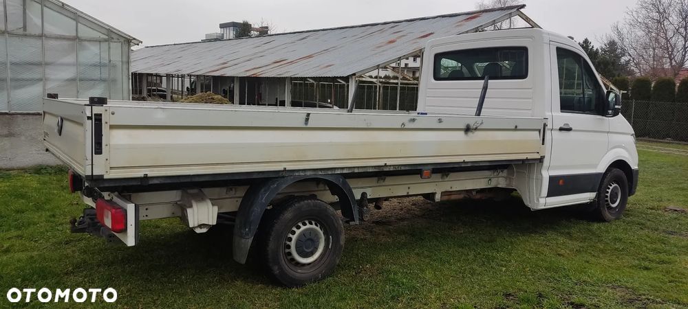 Volkswagen Crafter * 4 x 4 * - 17