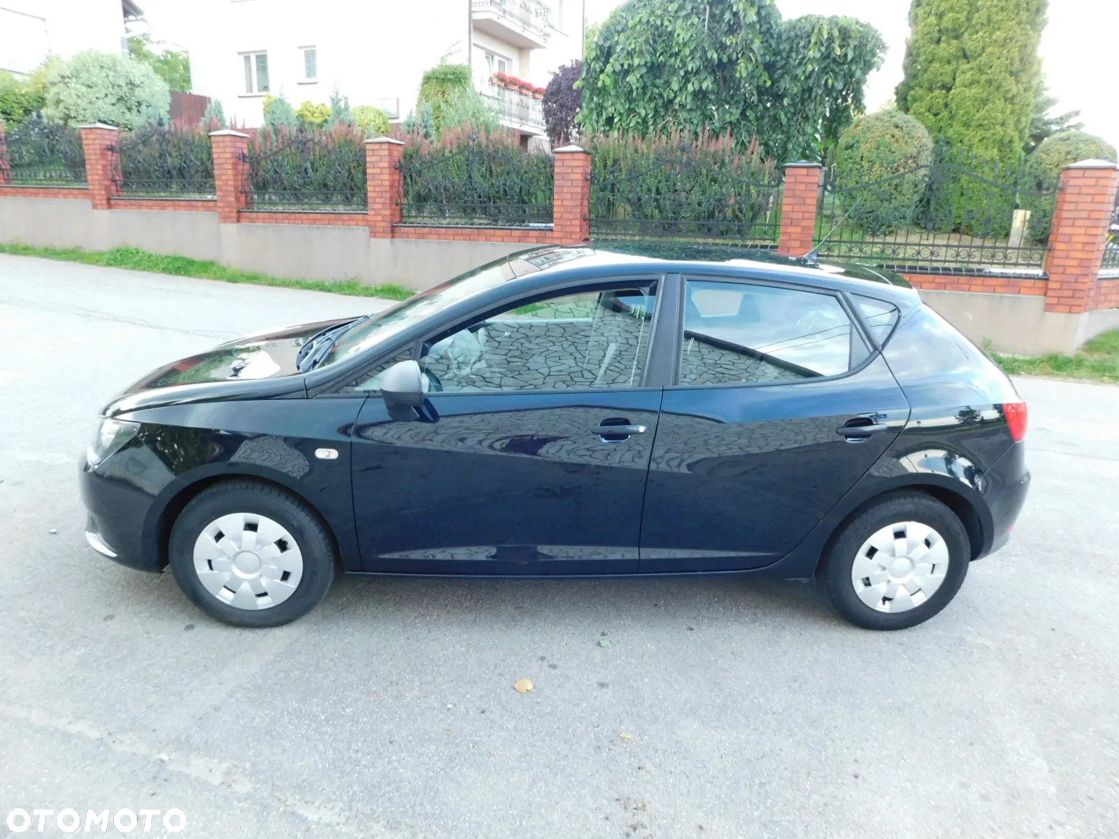 Seat Ibiza 1.4 16V Reference Viva - 5