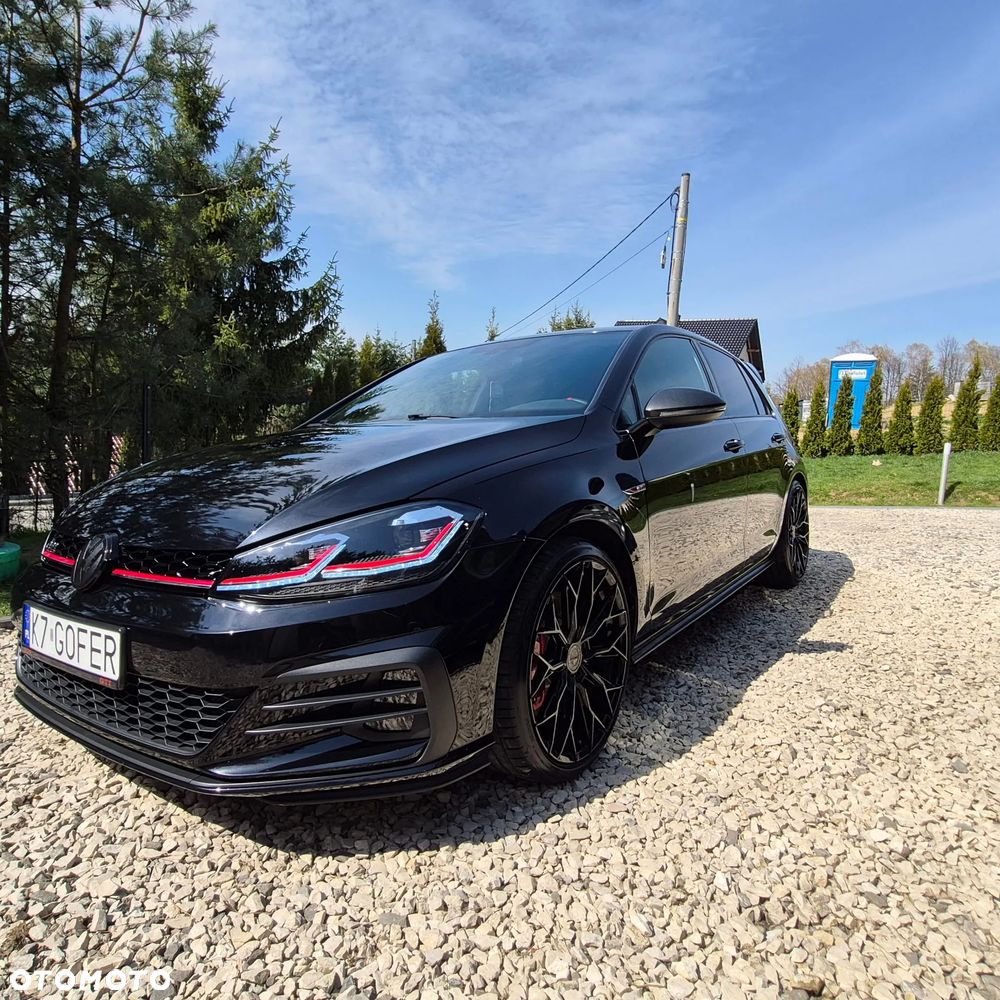 Volkswagen Golf GTI (BlueMotion Technology) DSG Performance - 7