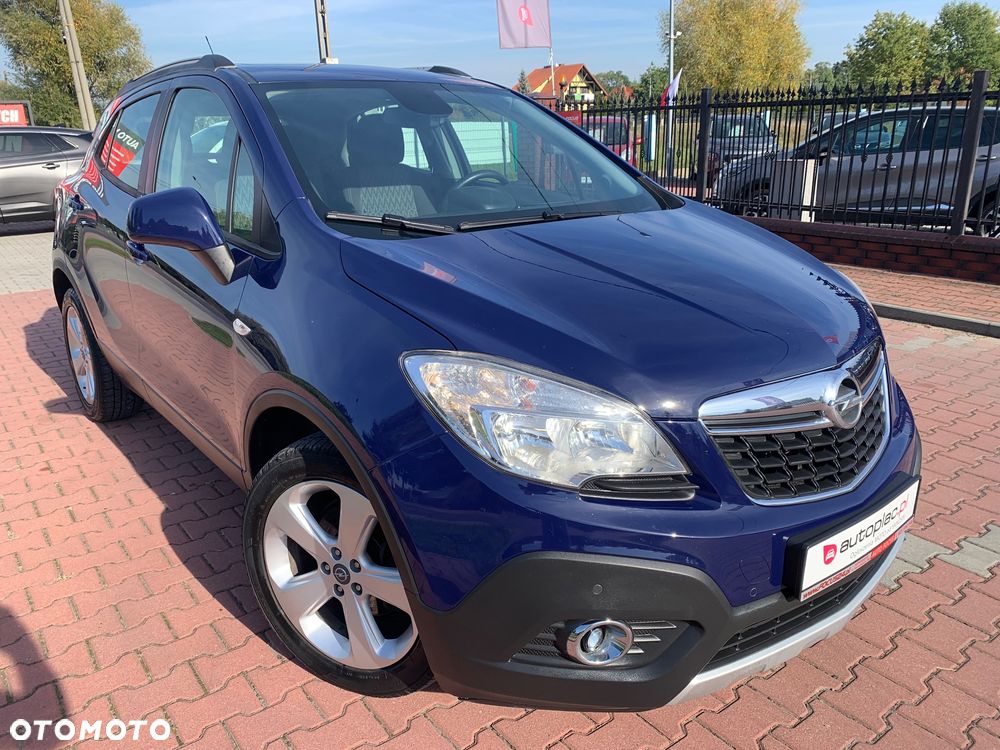 Opel Mokka 1.7 CDTI ecoFLEX Start/Stop Edition - 2