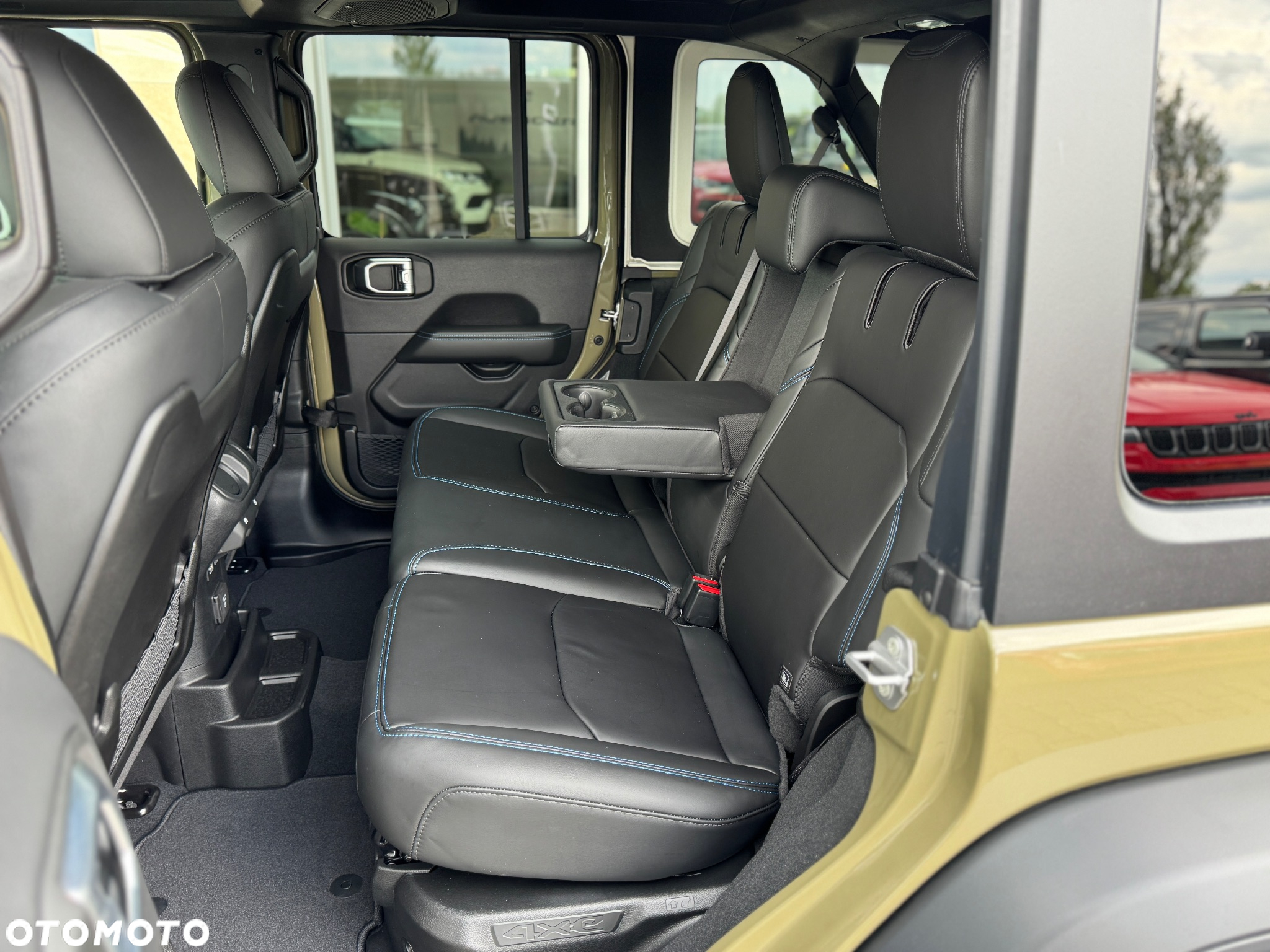 Jeep Wrangler Unlimited 2.0 Turbo PHEV 4xe Rubicon - 23